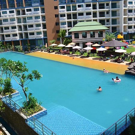 Laguna Beach Resort 2 Pantai Jomtien Luaran gambar