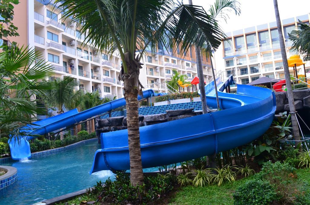 Laguna Beach Resort 2 Pantai Jomtien Luaran gambar